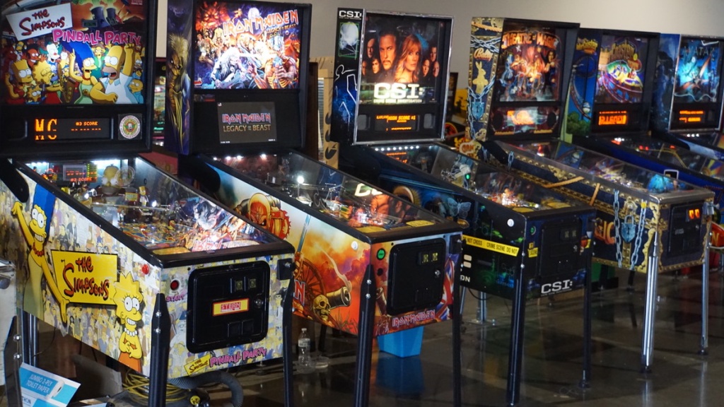 Pinball Hall of Fame in danger of losing new home